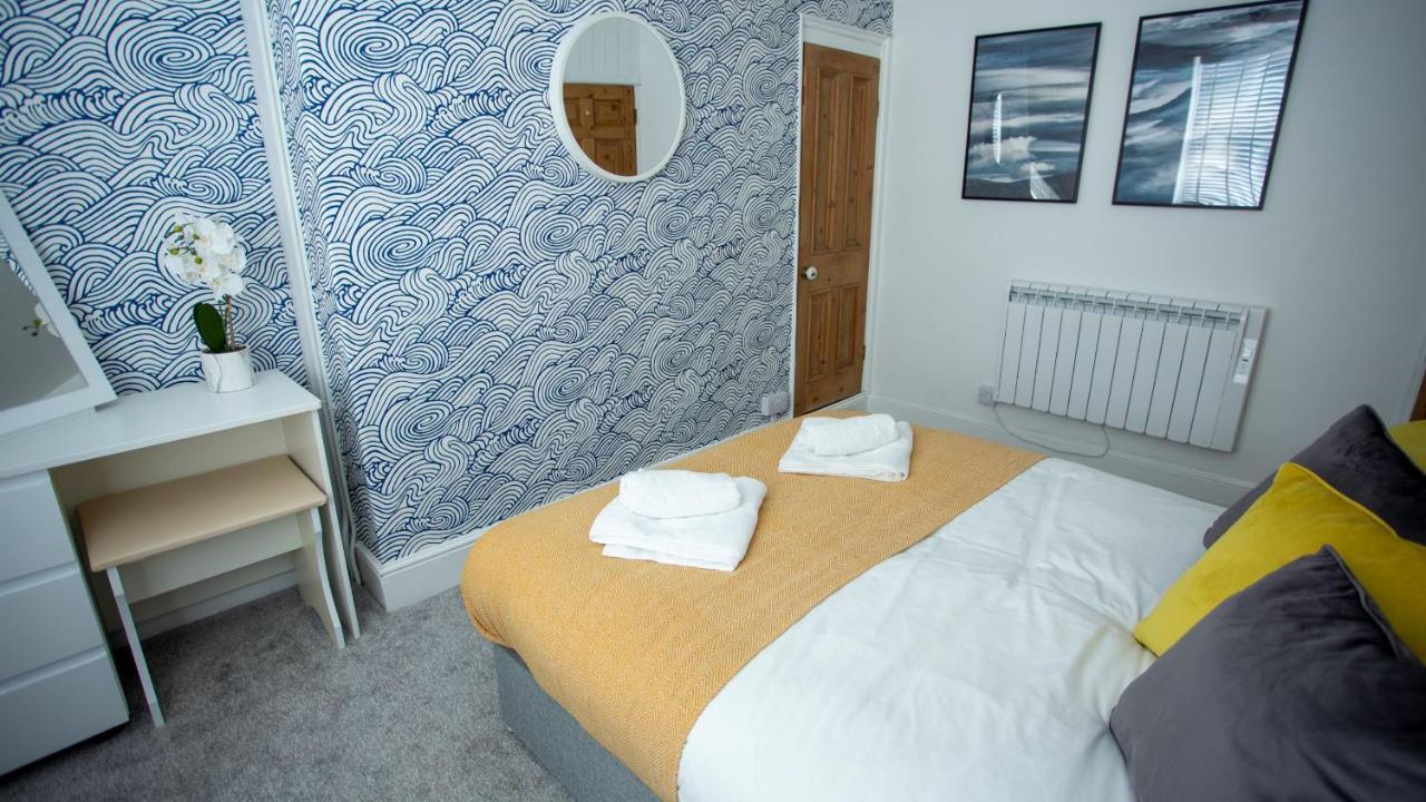 Ocean Queen Filey Eksteriør billede